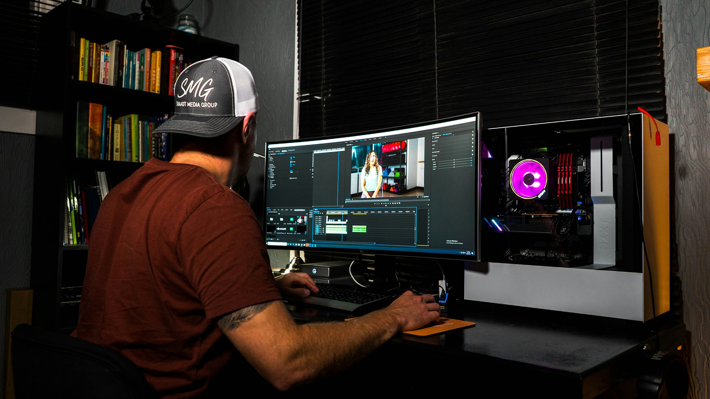 Video Editing course training